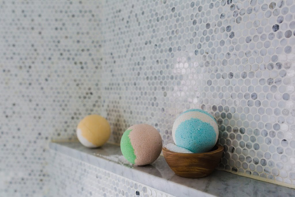 bath bombs 