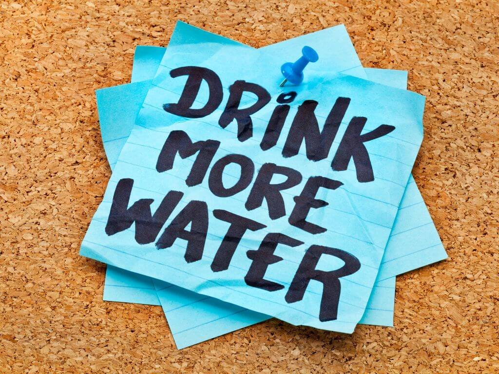Drink More Water