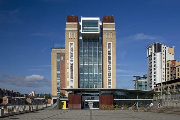 The Baltic Centre for Contemporary Art
