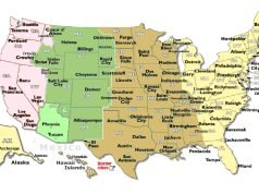 Las Vegas Time Zone – Unveiling the City’s Timekeeping Secrets Las Vegas Time Zone