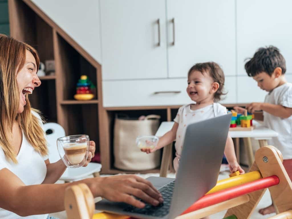 The Benefits of Being a Soccer Mom
