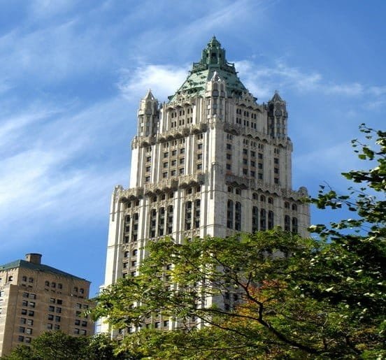 Woolworth Building