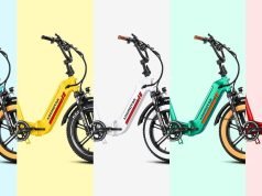 Addmotor’s Foldtan M-160 Review: Folding Ebike with Premium Look Addmotor's Foldtan M-160 Review