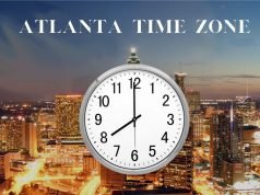 Atlanta Time Zone Atlanta Time Zone