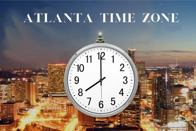 Atlanta Time Zone