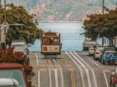 Cable Cars in San Francisco: Iconic Landmark of Charming Transportation Cable Cars in San Francisco