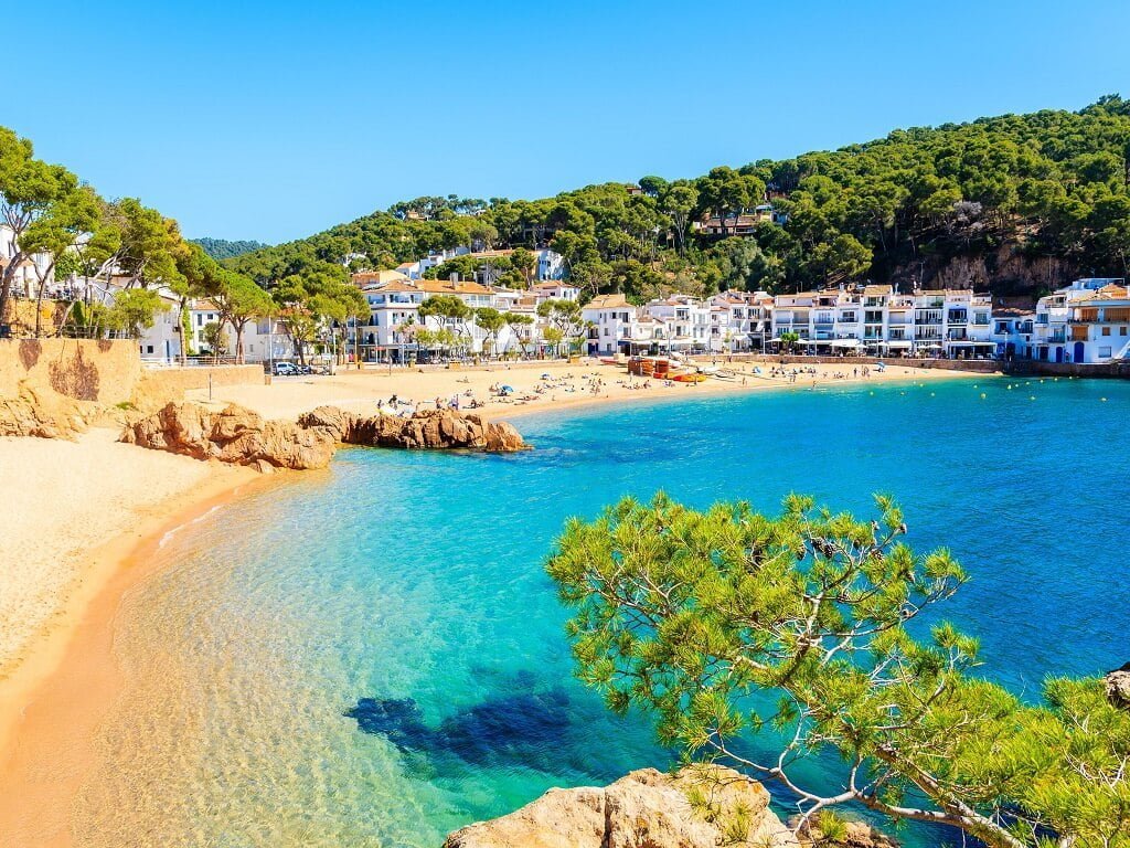 Costa Brava, Spain