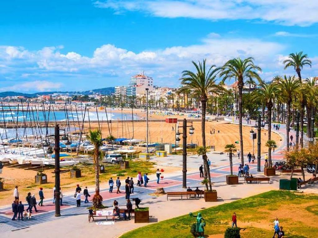 Costa Dorada, Spain