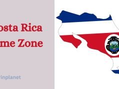 Costa Rica Time Zone Costa Rica Time Zone