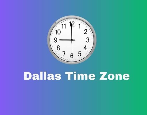Dallas Time Zone Dallas Time Zone