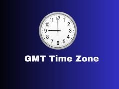 GMT Time Zone GMT Time Zone
