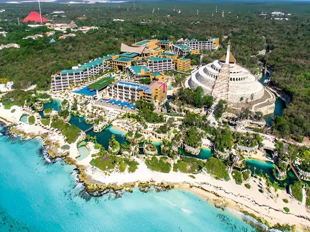 Hotel Xcaret México