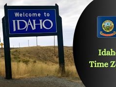 Idaho Time Zone Idaho Time Zone