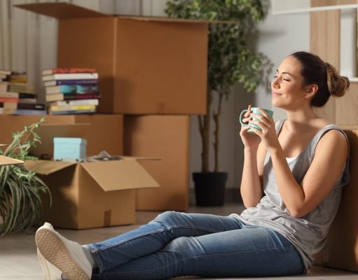 5 Steps to Planning a Stress-Free Move Planning a Stress-Free Move