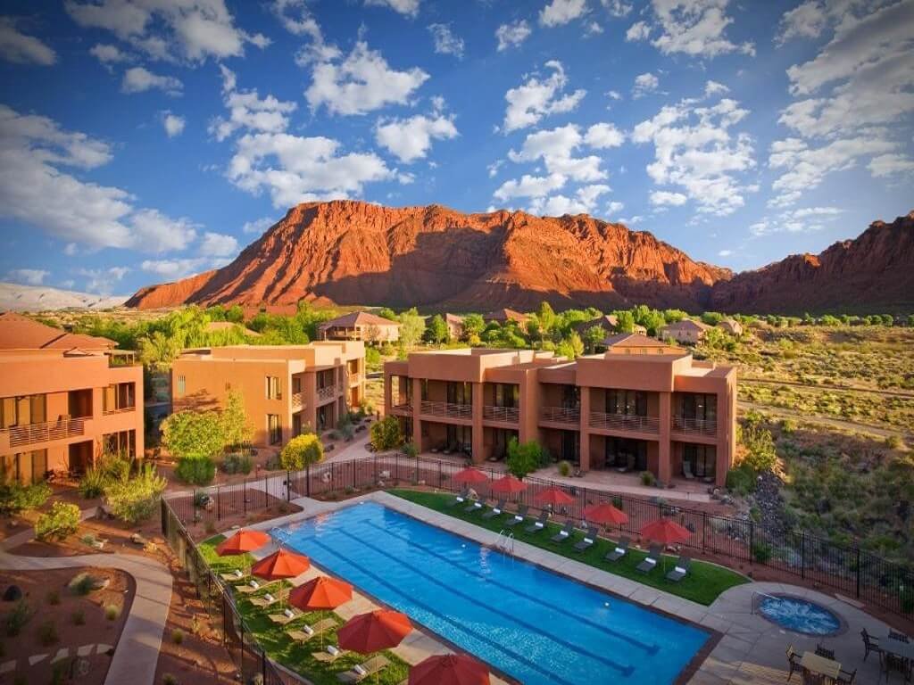 Red Mountain Resort, Utah