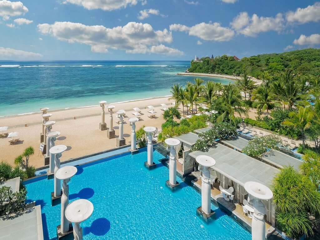 The Mulia Resort & Villas