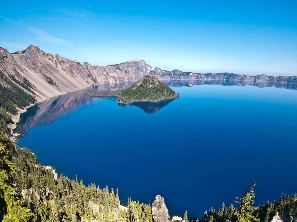 The Ultimate Lake Getaway