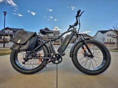 Unleashing the KBO Tornado: Unveiling the Perfect Blend of Features in an E-Bike KBO Tornado E-Bike