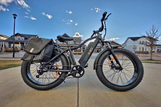 KBO Tornado E-Bike