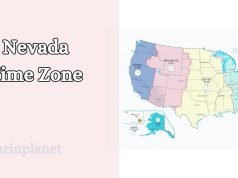 Nevada Time Zone Nevada Time Zone