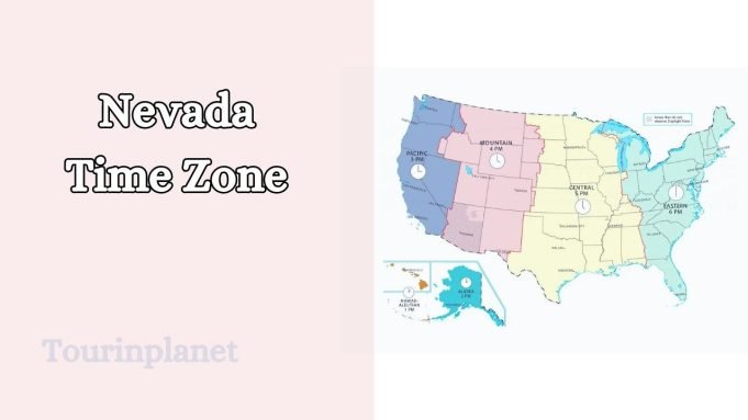 Nevada Time Zone