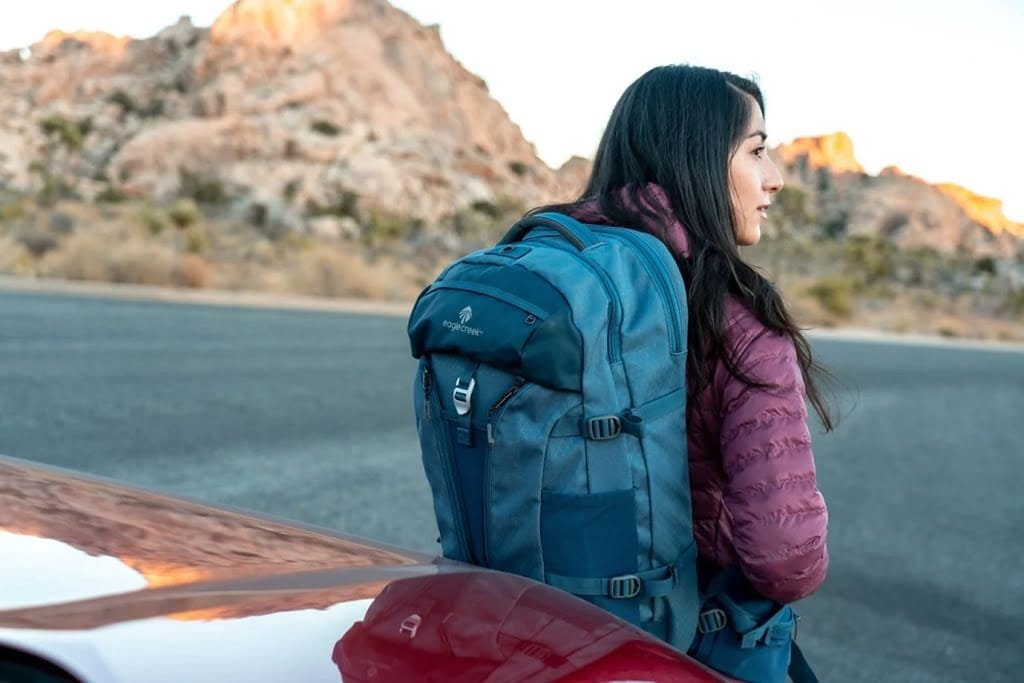 Organizing Your Backpack