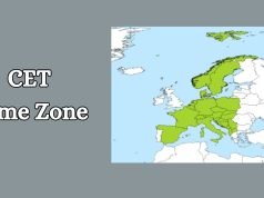 Central European Time – CET Time Zone CET Time Zone