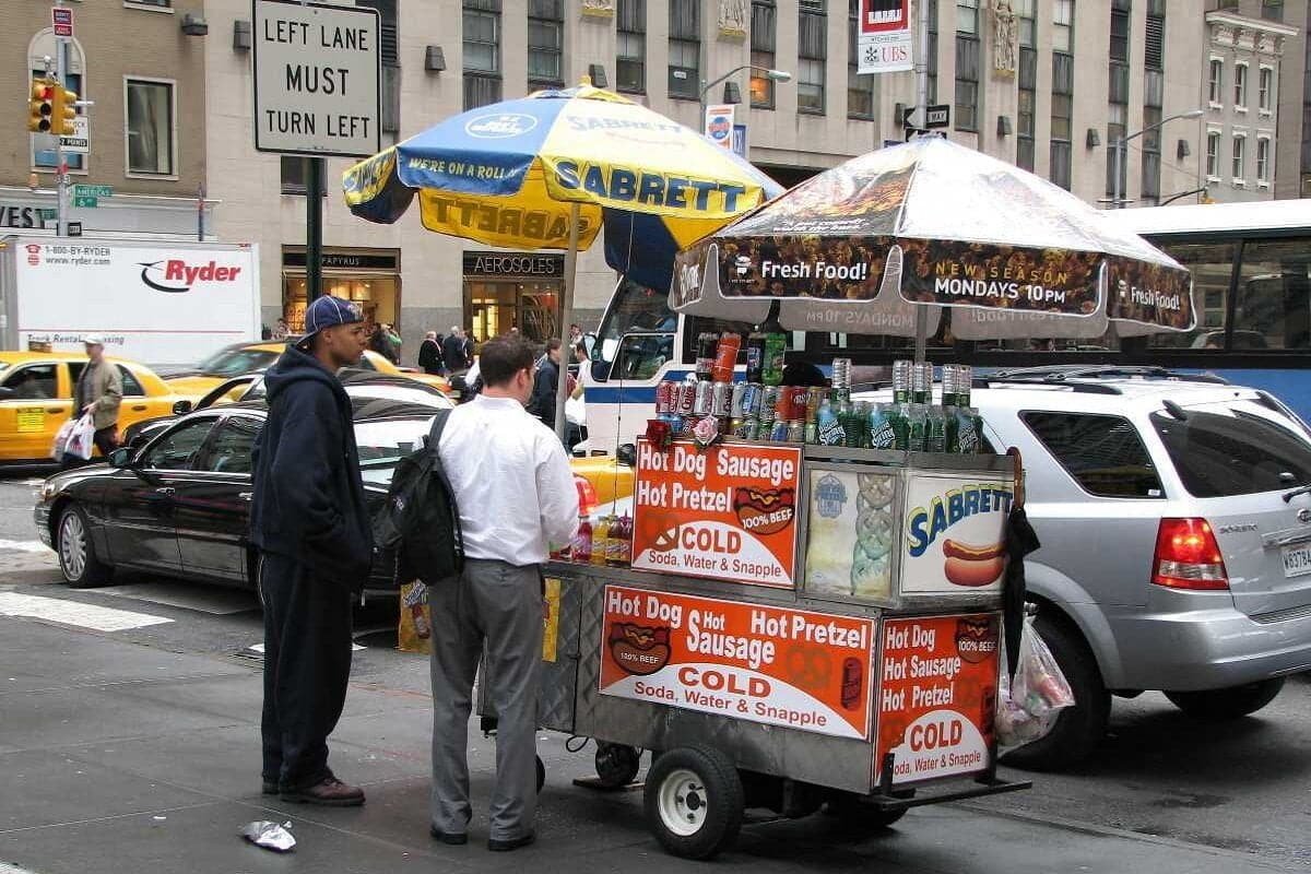 Chicago's Street Foods