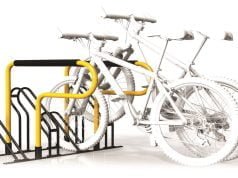 Space Saving Solutions Maximizing Space with Compact Cycle Shelters Compact Cycle Shelters