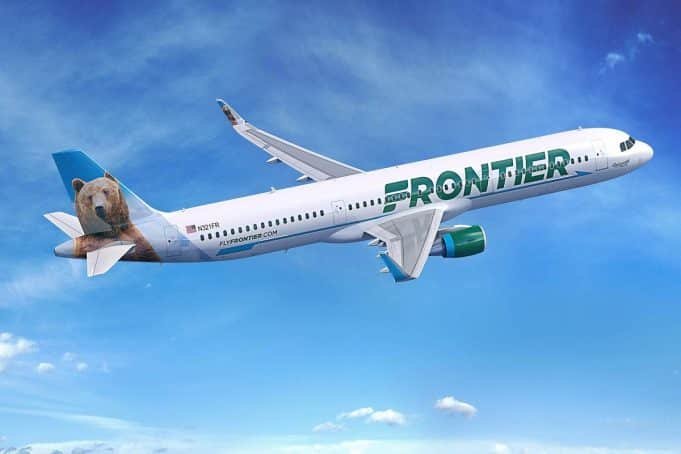 Frontier Airlines WiFi Frontier Airlines WiFi