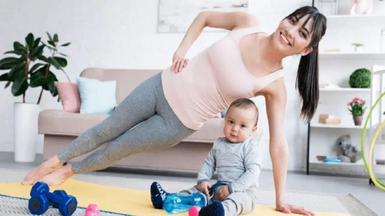 Health & Wellness for Modern Moms