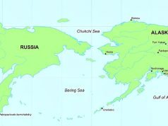How Far is Russia from Alaska? Find the Best Route for Your Trip How Far is Russia from Alaska