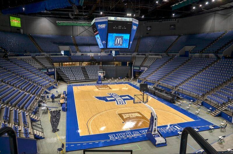 Hulman Center