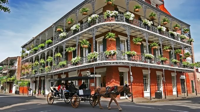 Significance of the French Quarter in New Orleans