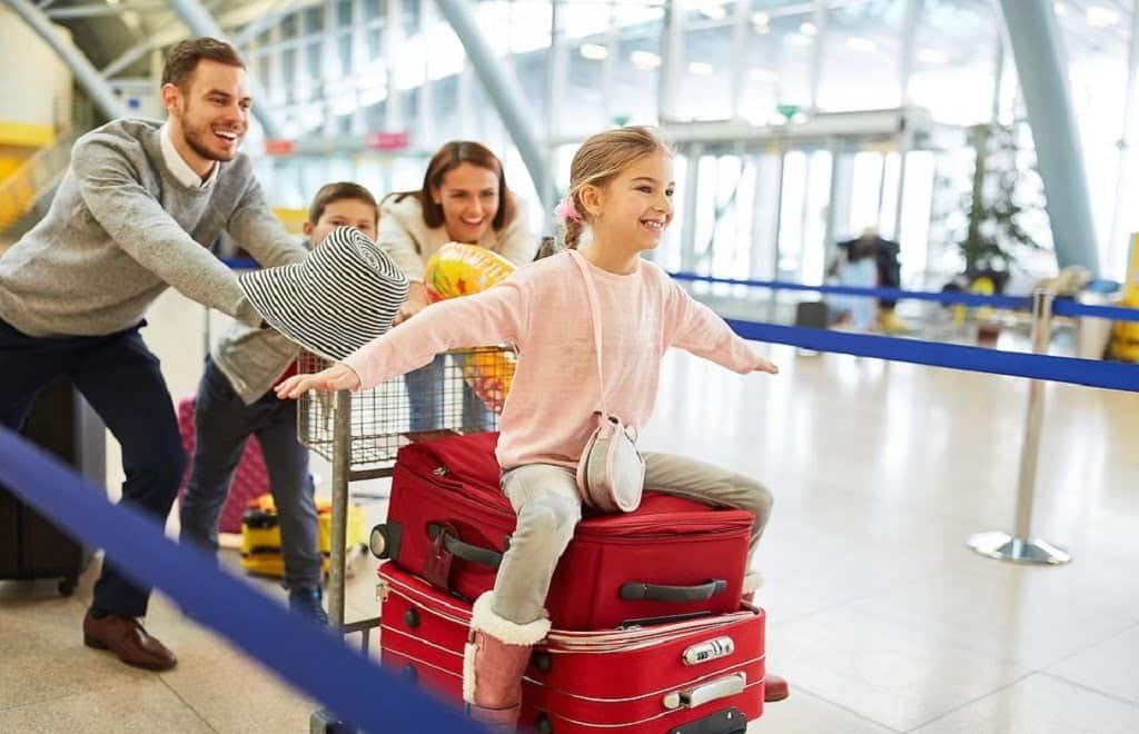 Traveling with Kids