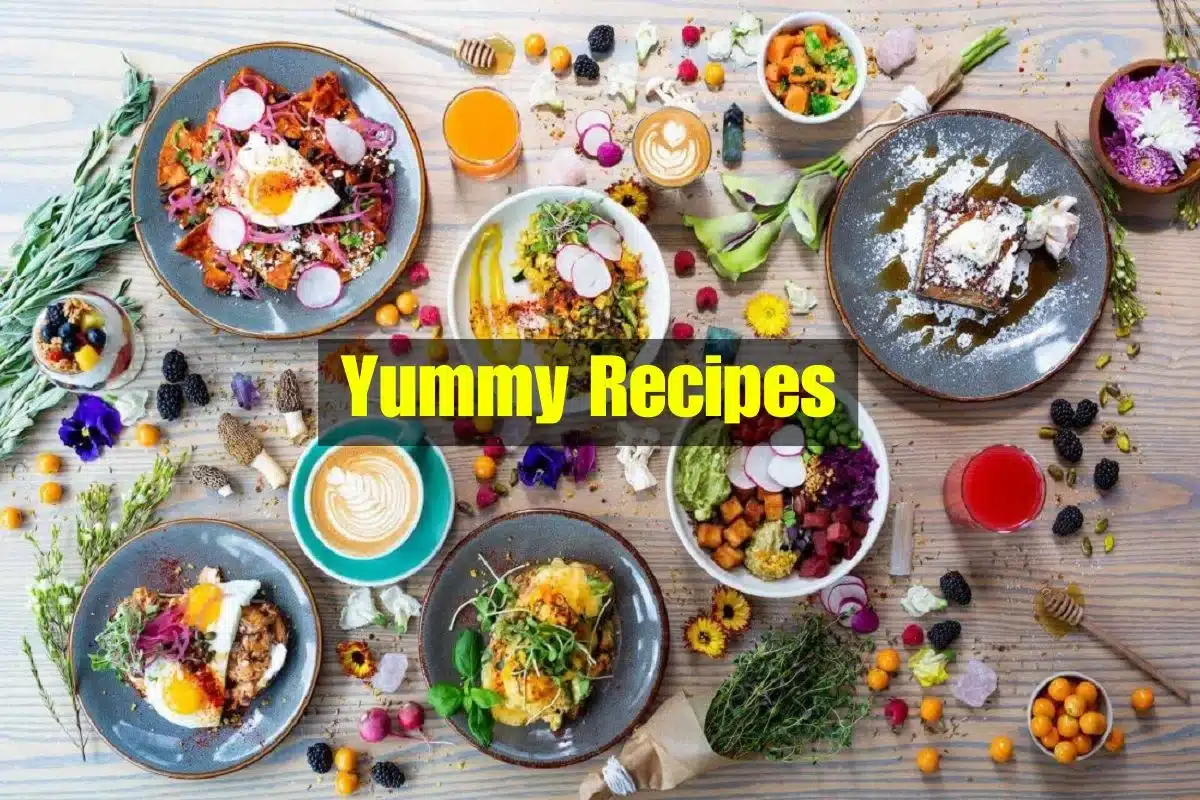 Yummy Recipes