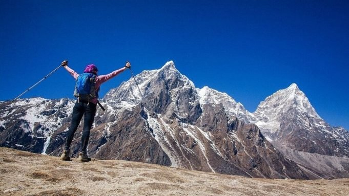 Acclimatization Hikes in the Everest Region