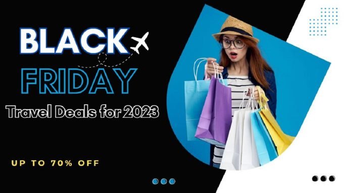 Black Friday Travel Deals