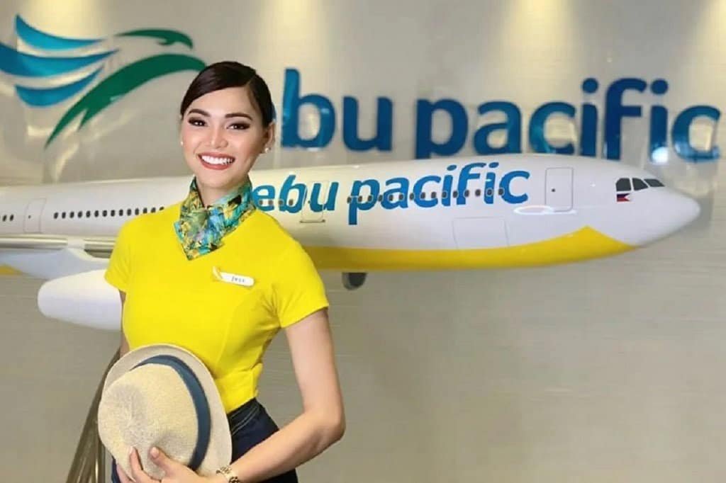 Cebu Pacific Cabin Crew