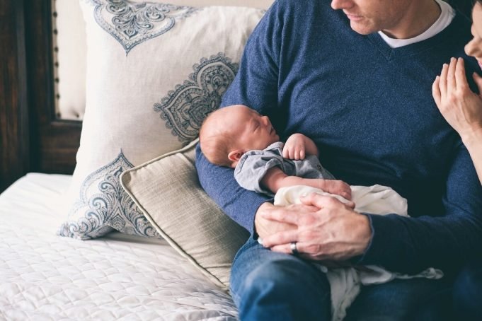 Dad Blog UK Gestation and Lactation the Only Two Things Men Can t Do as Parents