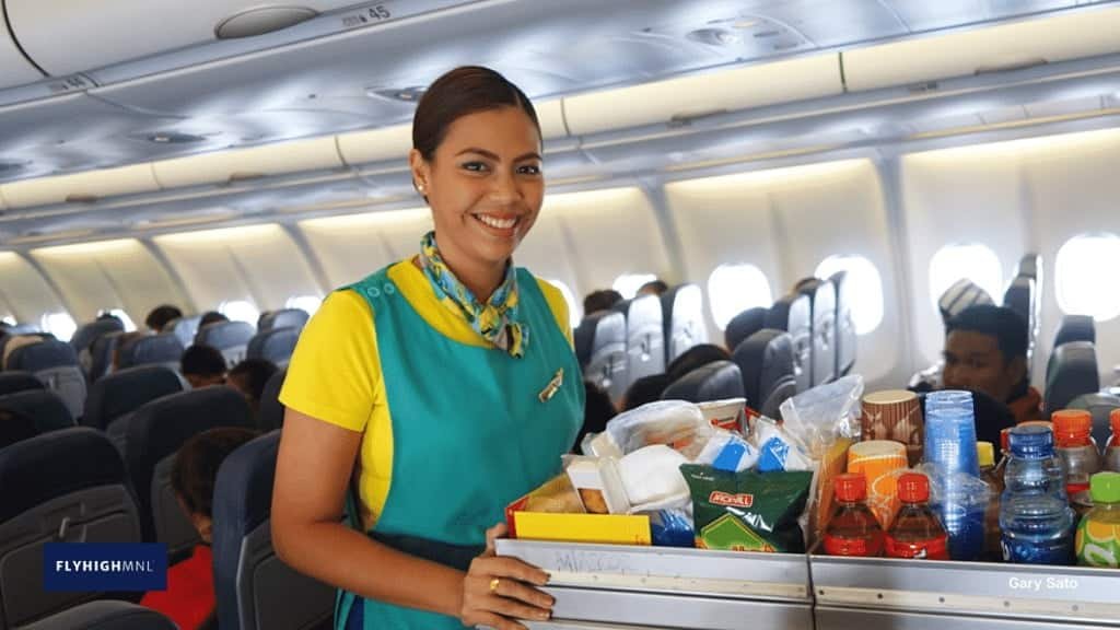Daily Life of a Cebu Pacific Flight Attendant