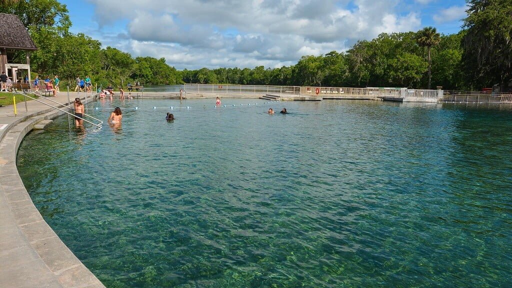 De Leon Springs State Park