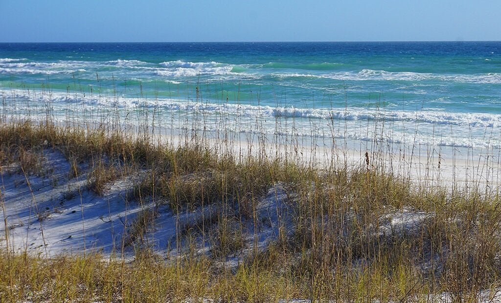 Henderson Beach State Park, Emerald Coast