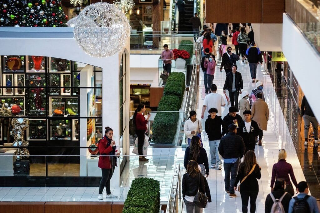 Houston for Black Friday Shopping