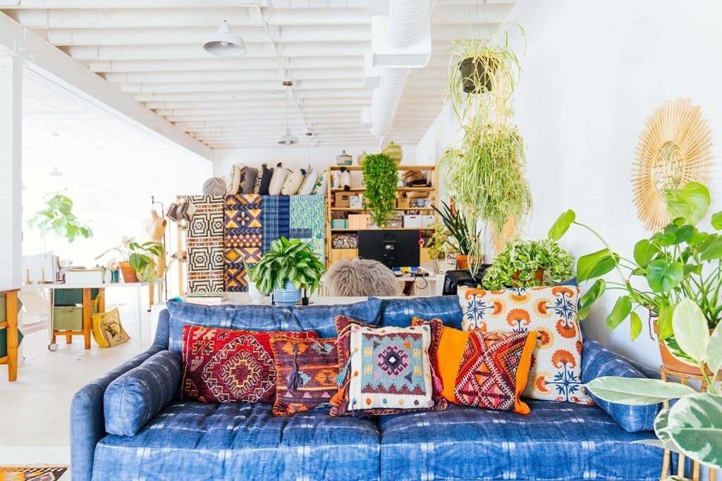 Interiors & Home Décor