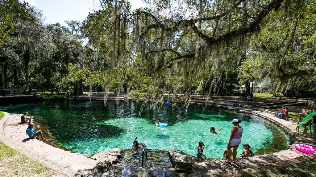 Juniper Springs