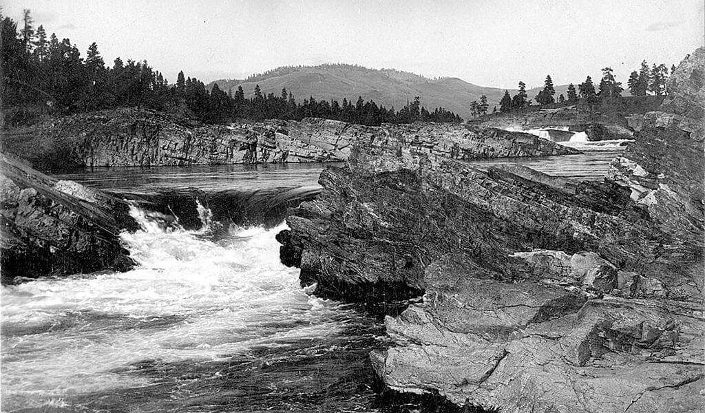 Kettle Falls