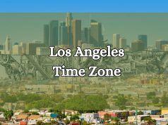 Los Angeles Time Zone Los Angeles Time Zone