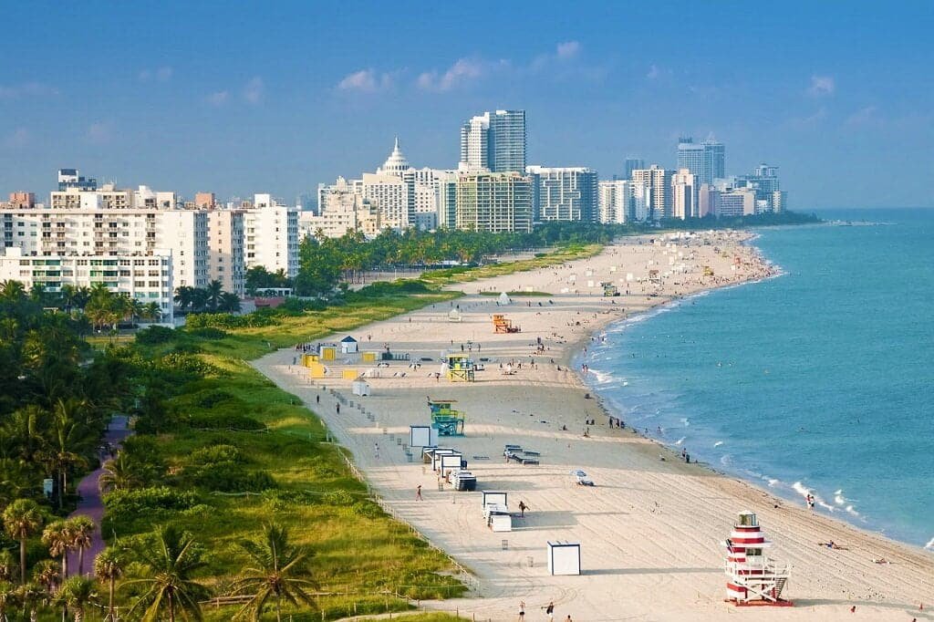 Miami Beach, Florida