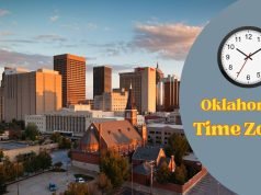 Oklahoma Time Zone Oklahoma Time Zone